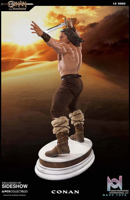 Sideshow Collectibles & Premium Collectibles Studio – Conan the Barbarian (Licensed)