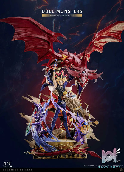 Time studio – Yu-Gi-Oh! Duel Monsters Yugi Mutou