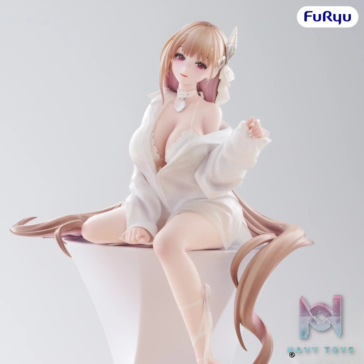 FURYU – GODDESS OF VICTORY: NIKKE Noodle Stopper Figure Viper (Licensed)