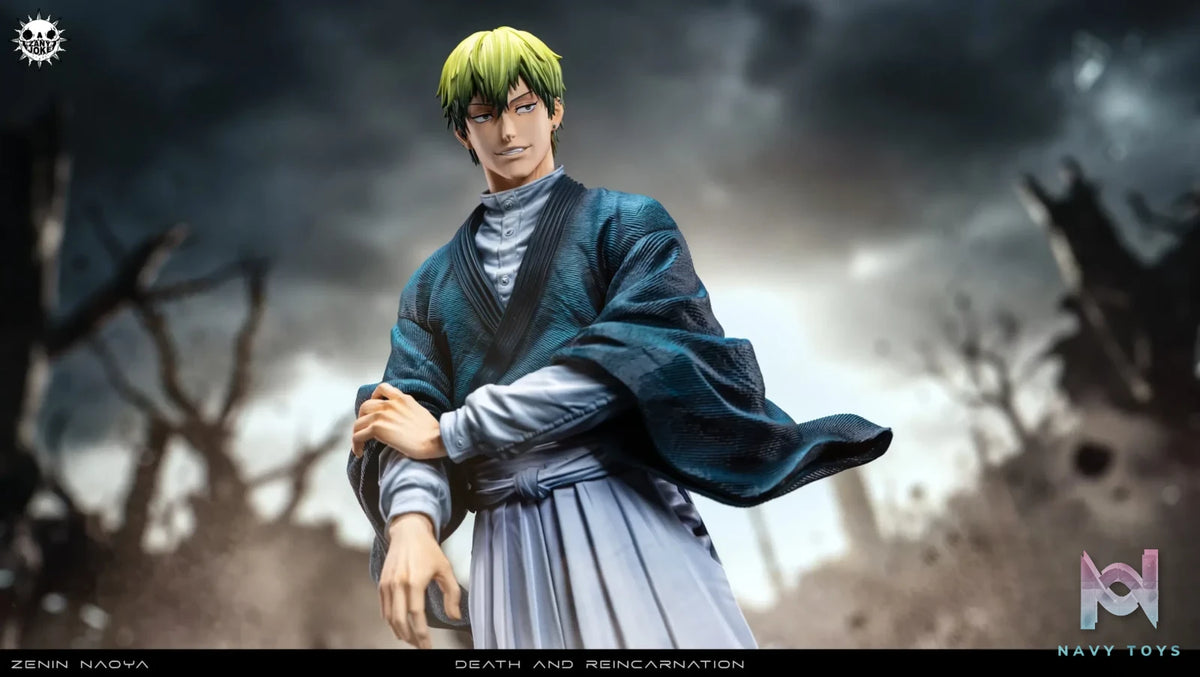 ZanyJoke Studio – Ultimate Statues Series Naoya Zenin Jujutsu Kaisen