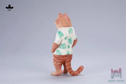 JXK – Fruit Stall Cat Boss JXK-AI09ABC (Licensed)