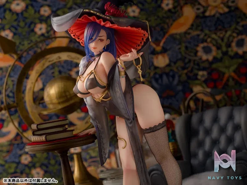DAIKI KougYou – Original Chie Masami Illustration The witch 1/7 Complete Figure (Licensed)