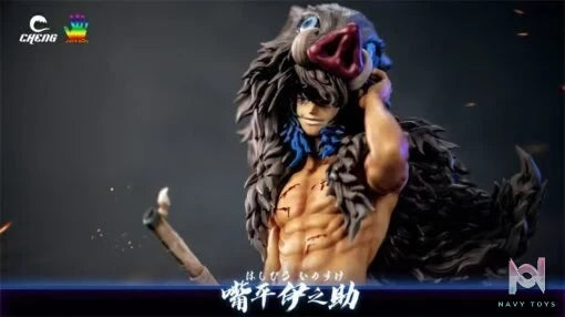 Hashibira Inosuke - Cheng x Jacksdo Studio resin statue Khác anime figure