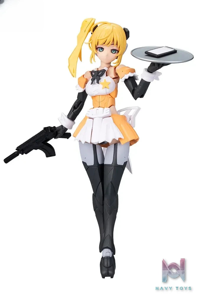 Kotobukiya – MEGALOMARIA UNLIMITED UNIVERSE STARS Plastic Model (Licensed)