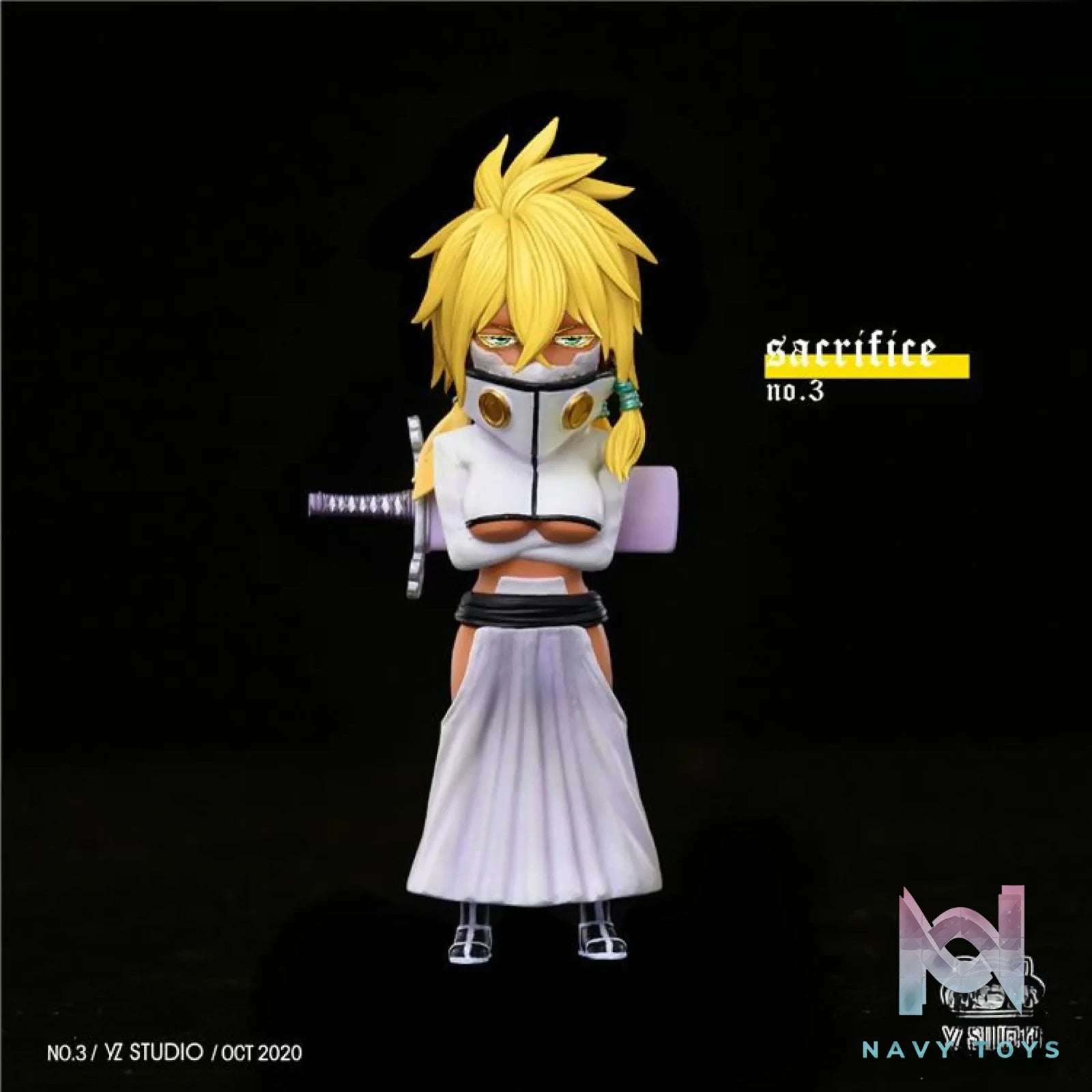 YZ Studio – Bleach Tier Harribel