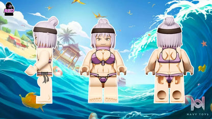 YYDSJ Studio – Chiyo Swimsuit (Youth) Naruto