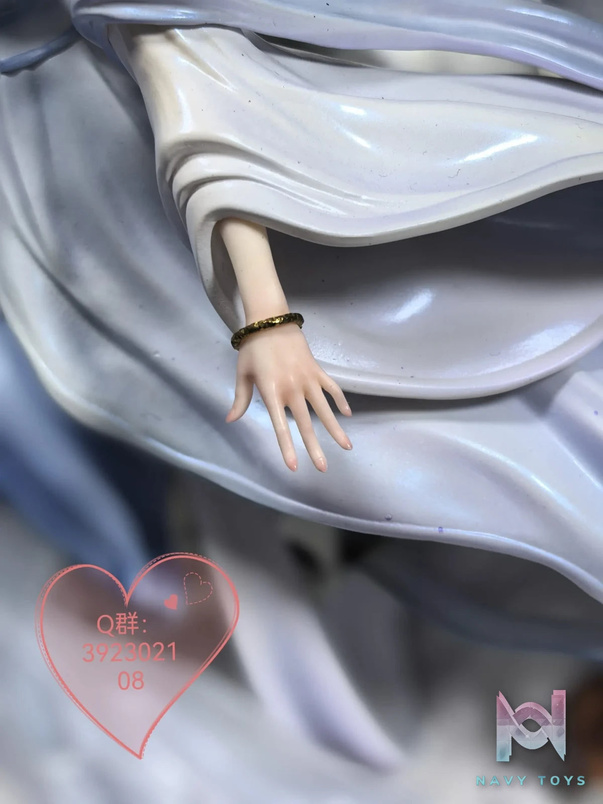 Yi Mo Studio – Original Work Chang’e Flying to the Moon (Licensed)