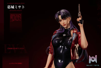 Neeko Studio – Neon Genesis Evangelion Detachable Katsuragi Misato