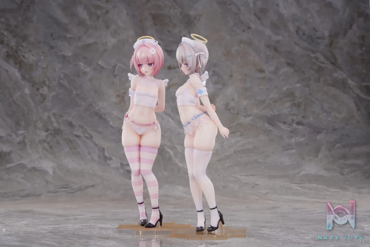 Otherwhere – Original Suzu X Nagi 1/6 Figure (Licensed)