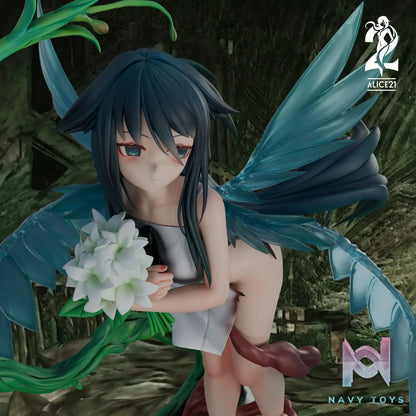 Alice21 Studio – Saya no Uta Terminal White Blossom Saya (Bloom Ending)