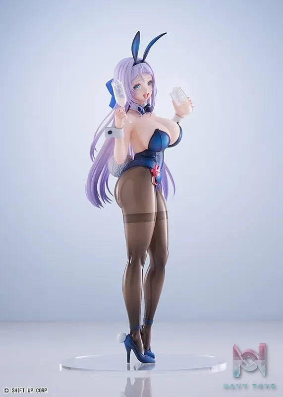 AMAKUNI – Goddess of Victory: Nikke Folkwang: Moist Rabbit 1/7 Complete Figure (Licensed)