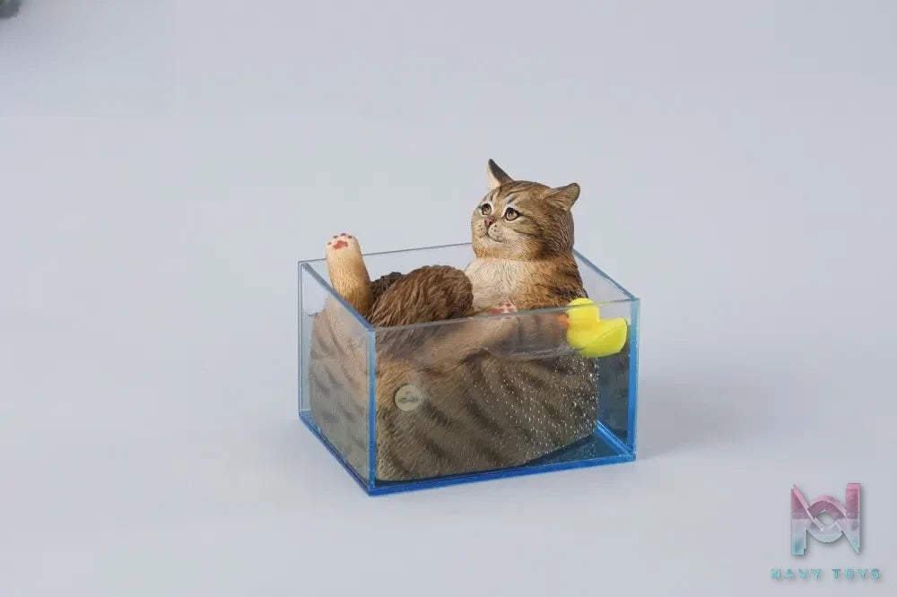 JXK – Bubble Bath Cats JXK340 (Licensed)