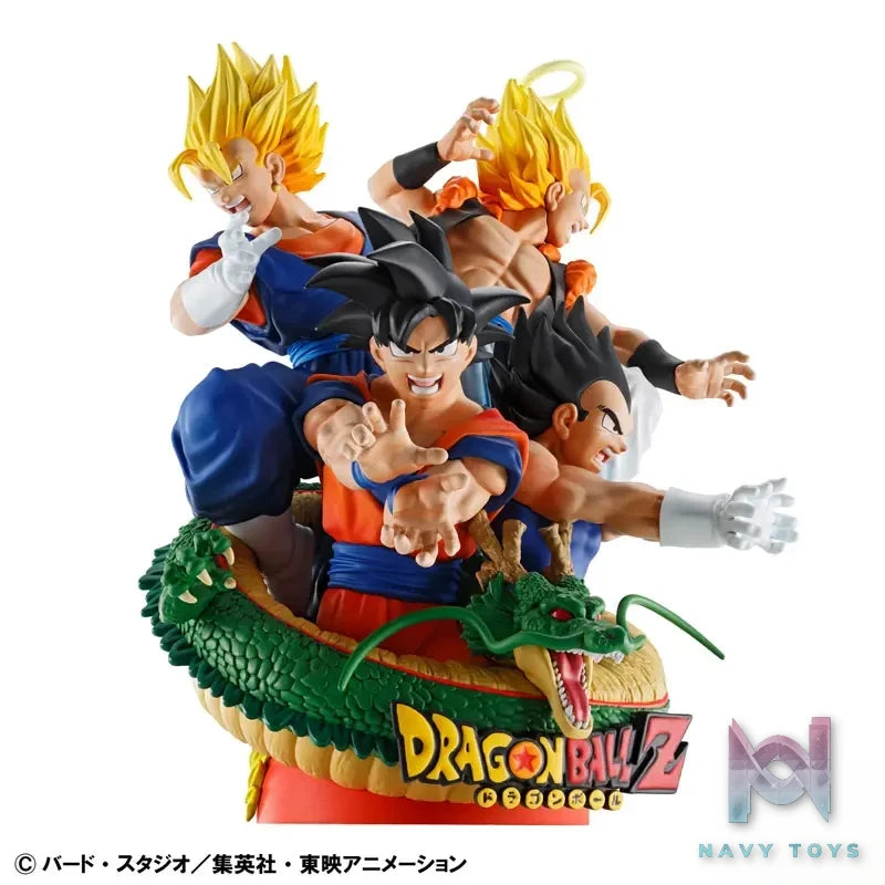 MegaHouse – Puchirama DX Dracap RE BIRTH 02 Complete Figure (Licensed)