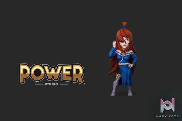 Power Studio – Terumi Mei Naruto