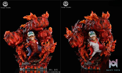 Surge Studio – One Piece Marine Admiral Sakazuki Akainu