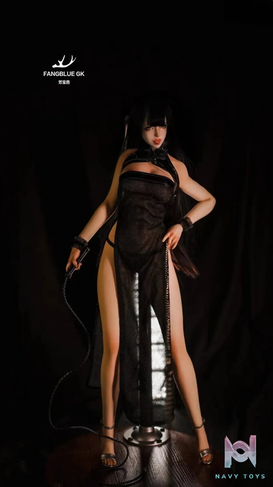 FANGBLUE GK Studio – Original No. 21 (Licensed)