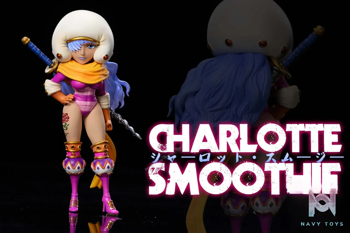LeaGue Studio – One Piece Series 002 Charlotte Smoothie