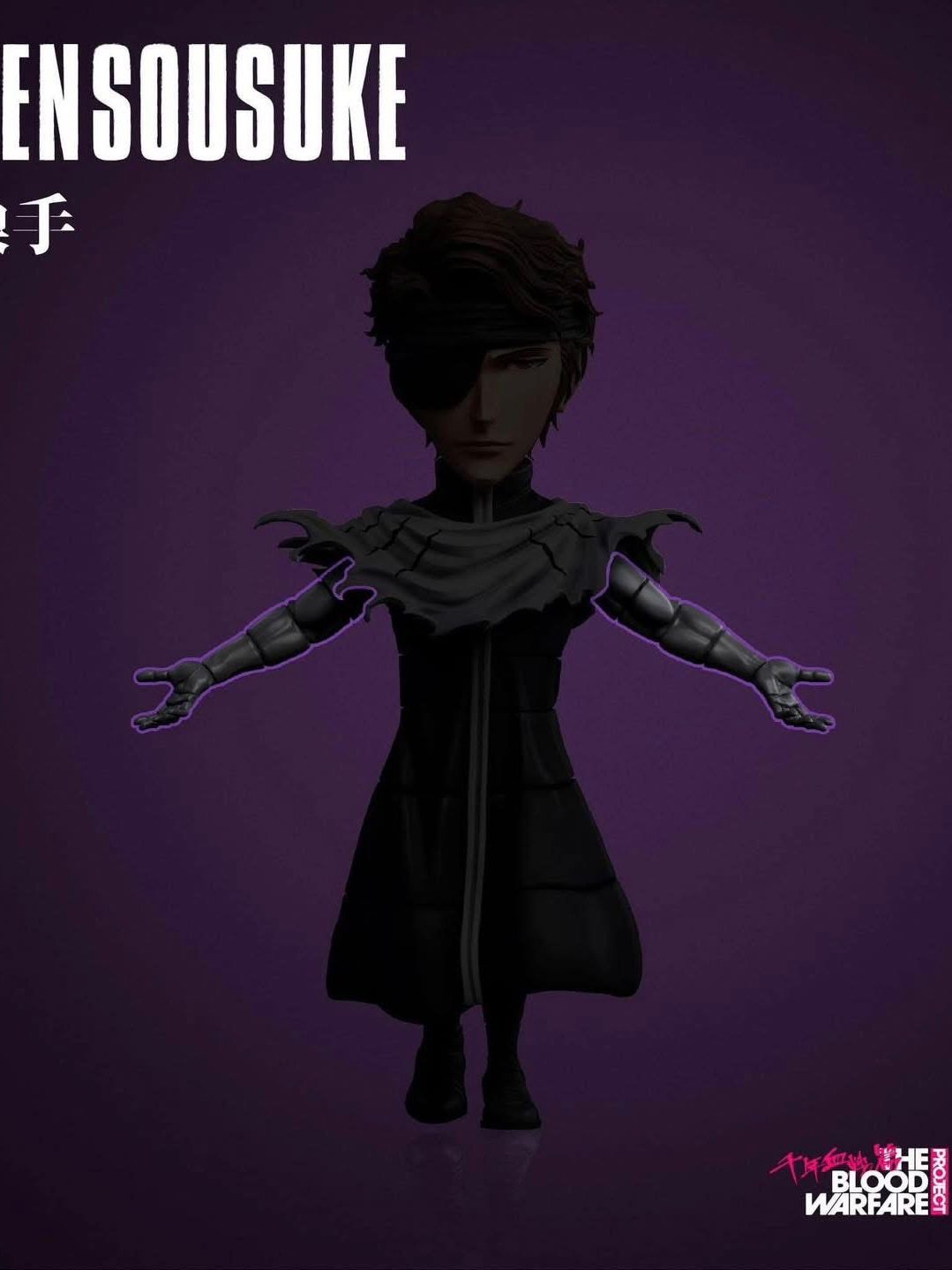 Aizen Sosuke - Bleach - YZ Studio resin statue yz studio anime figure