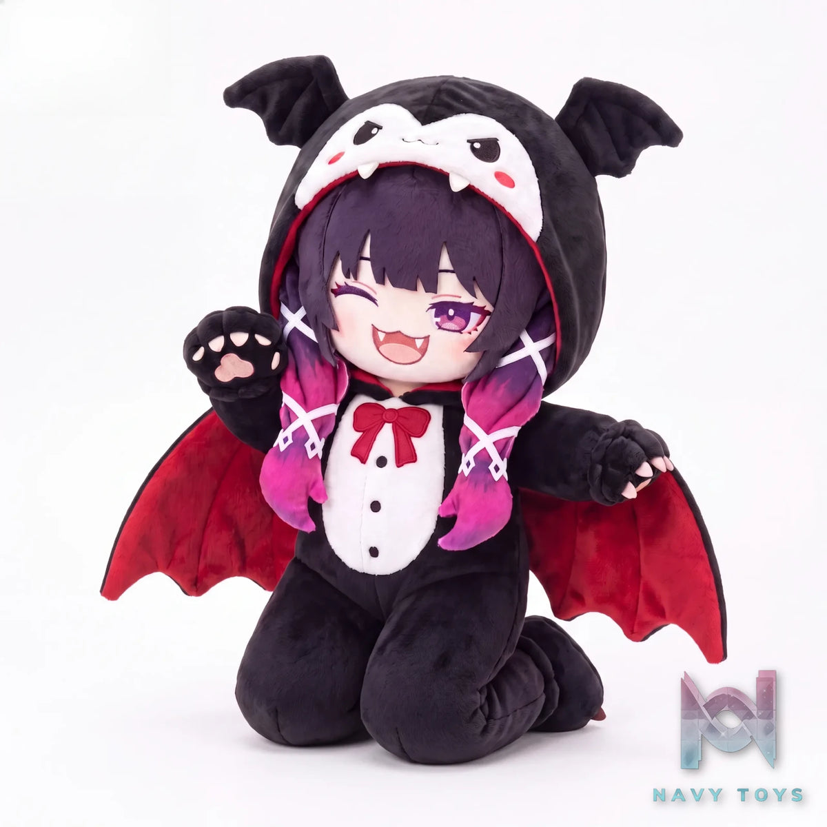 Ying Yue Wan Ou Studio – Columbina Vampire Girl Genshin Impact
