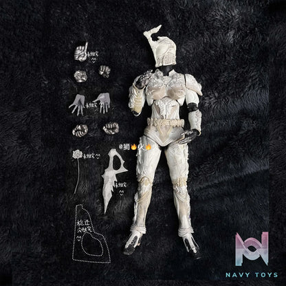 Shihuo Studio – Rose Armor Female Warrior No. 1 Body (Licensed)