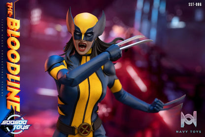Soosootoys – Wolfsbane Marvel