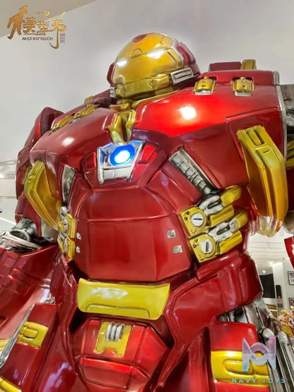 MO XING DI Studio – Marvel 1/1 Hulkbuster armor