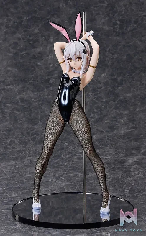 FREEing – High School D x D HERO Koneko Toujou: Bunny Ver. 2nd 1/4 Complete Figure (Licensed)