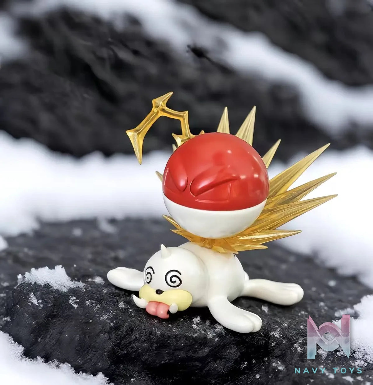 Dian Zi Wang Studio – Pokémon Seel Evolution Set