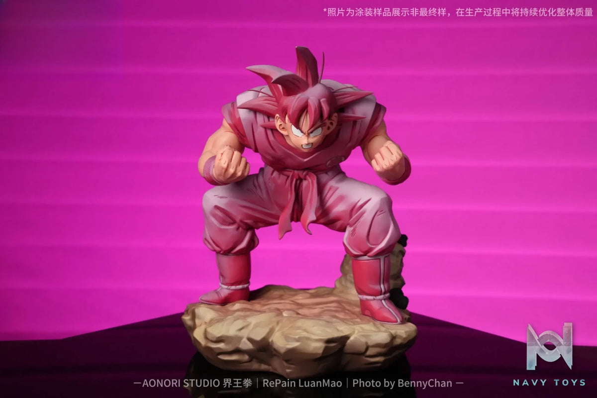 AONORI Studio – Son Goku Dragon Ball
