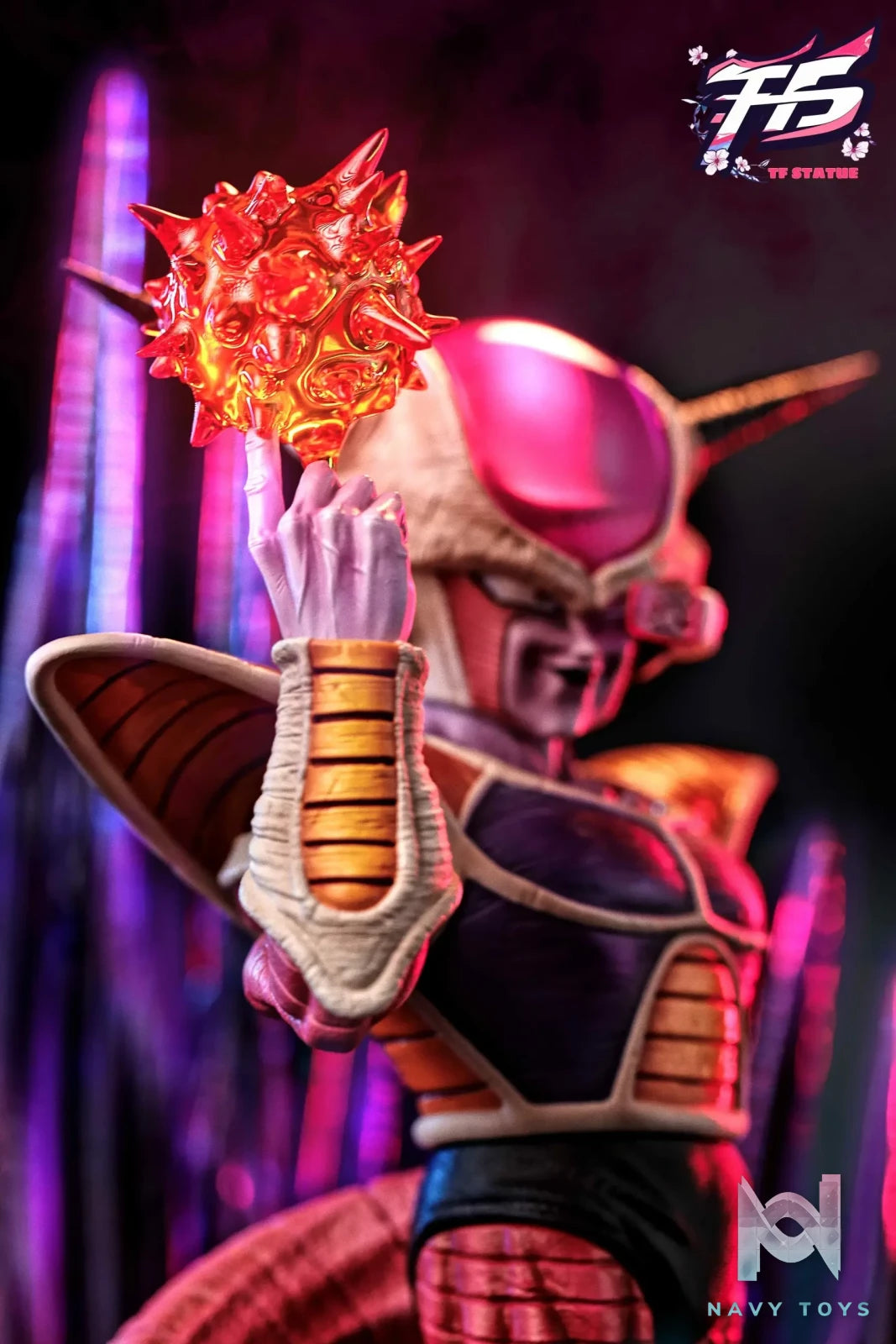 TF STATUE Studio – Dragon Ball Series 1st Gen – Frieza 1st Form