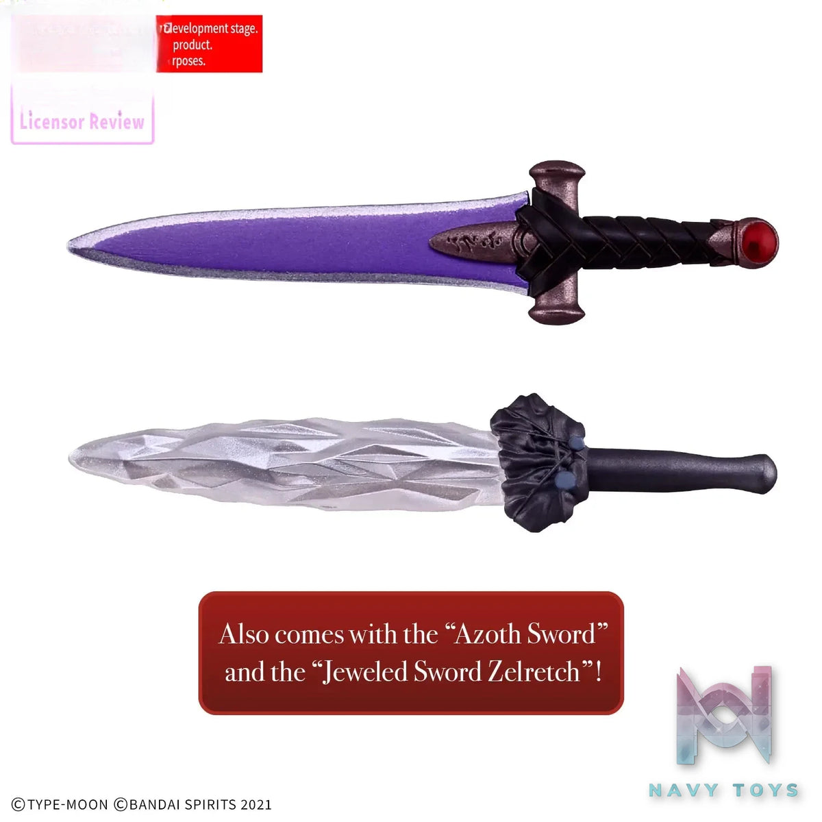 BANDAI SPIRITS – 30MS RIN TOHSAKA (Licensed)