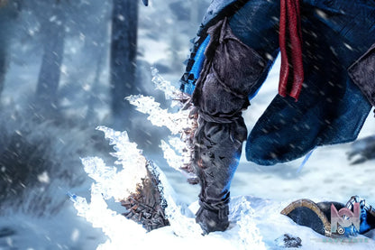 PURE ARTS Studio – Assassin’s Creed Animus Connor 1/8 Scale Statue (Licensed)