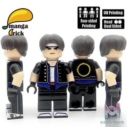 LEYILEBRICK Studio – Kusanagi Kyo MB078