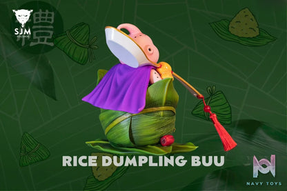 SJM Studios – Rice Dumpling Majin Buu
