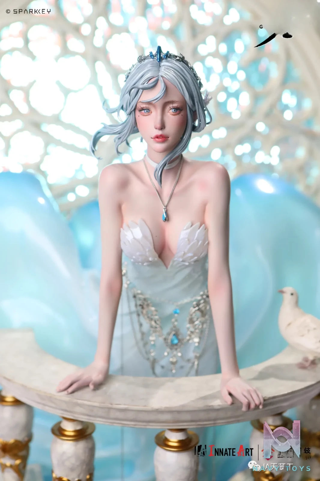 Innate Art Studio – Ghost Blade Look into the distance Hai Qin Yan (Licensed)