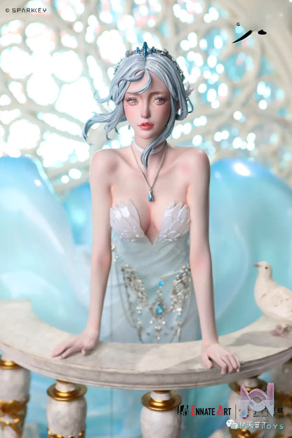 Innate Art Studio – Ghost Blade Look into the distance Hai Qin Yan (Licensed)