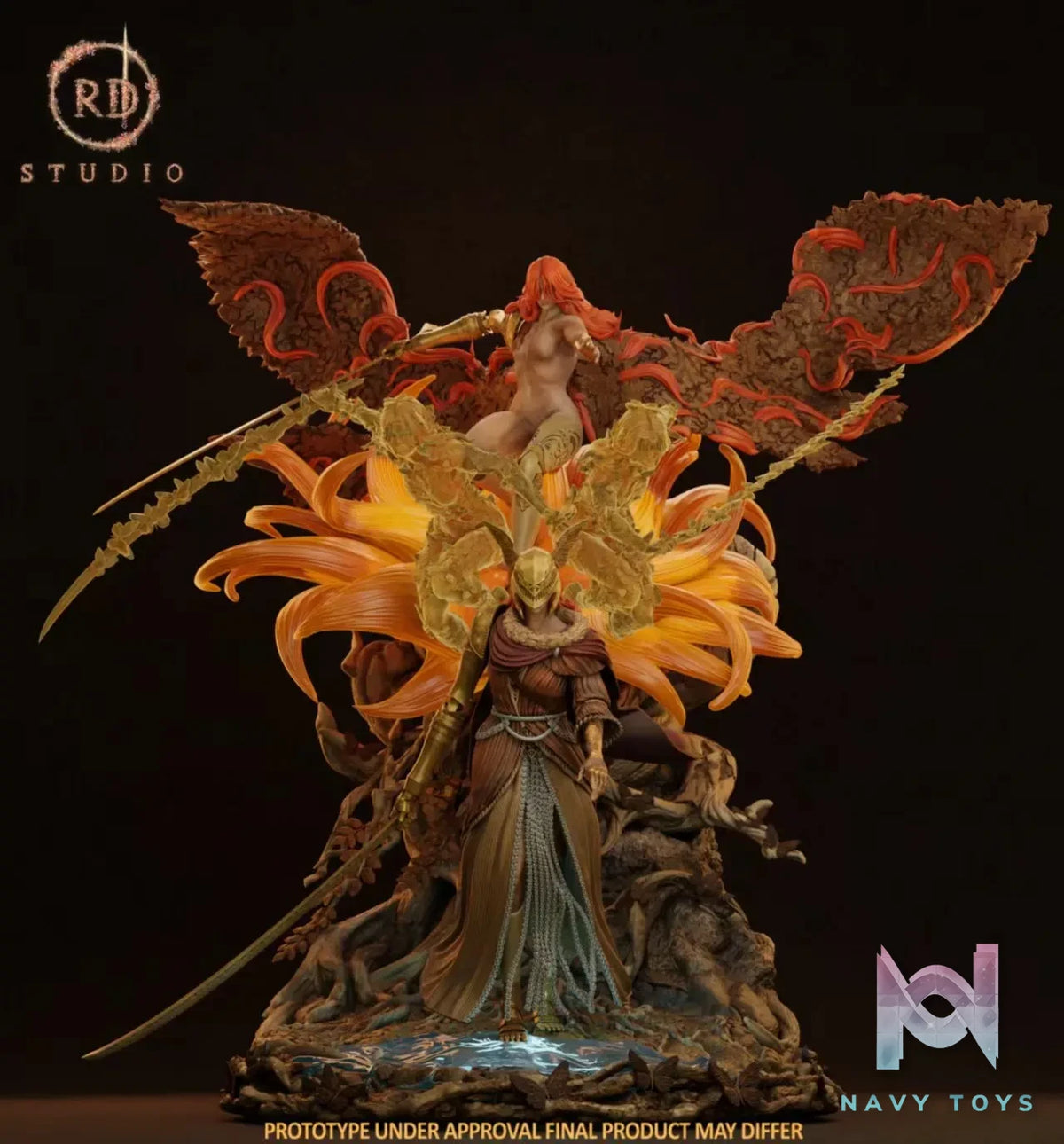 RD Studio – Elden Ring Malenia Blade of Miquella