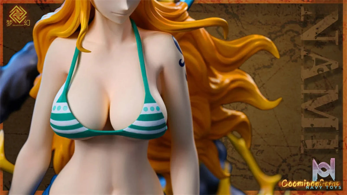 Dream Studio – One Piece Straw Hat Pirates Brook