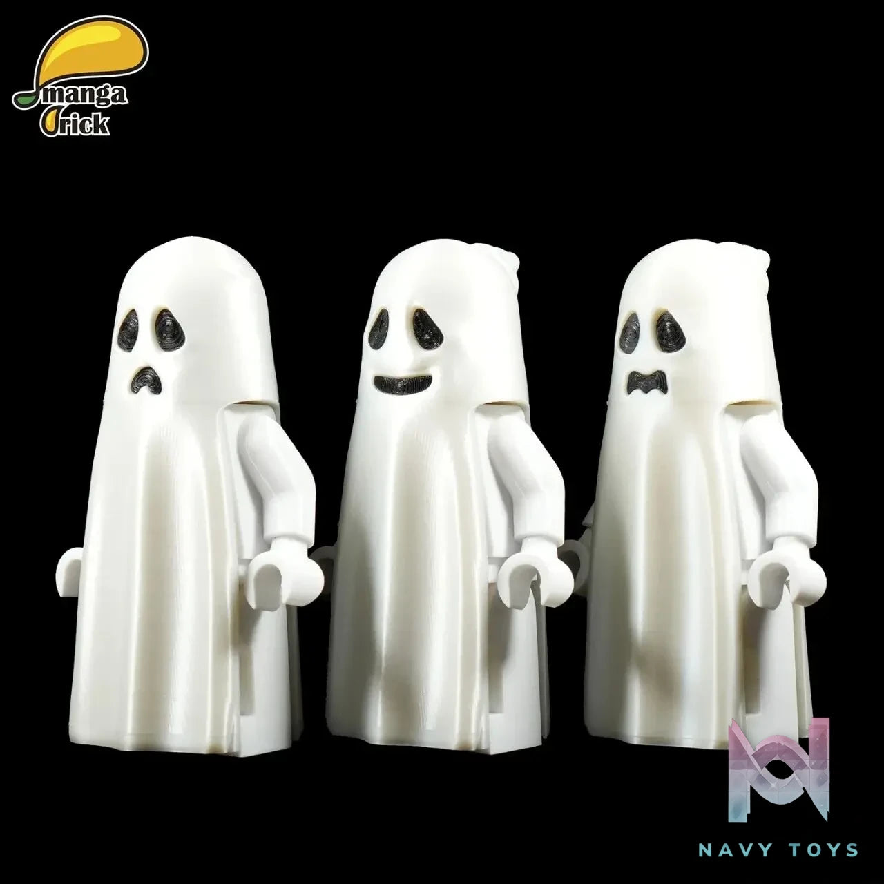 LEYILEBRICK Studio – Ghost Original
