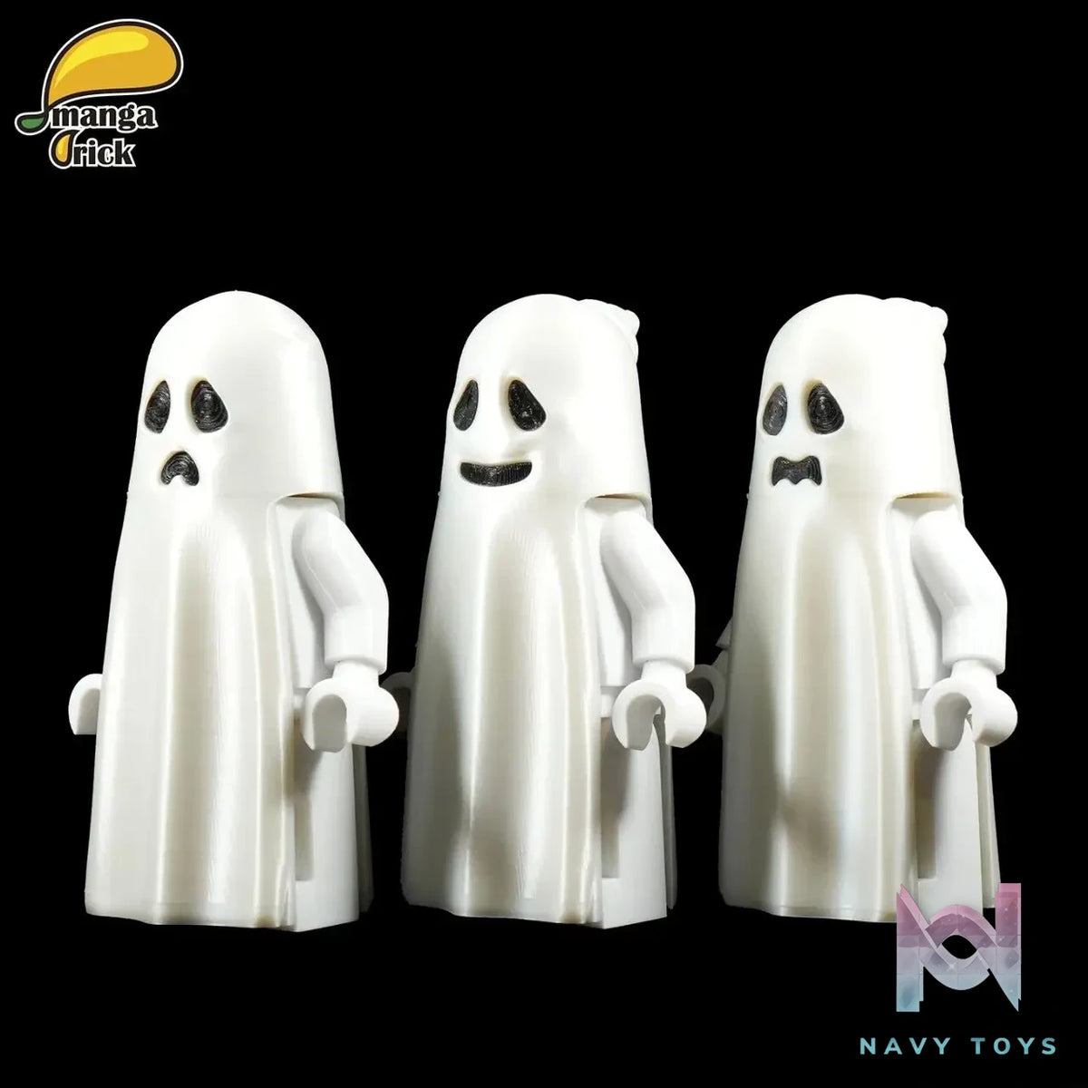 LEYILEBRICK Studio – Ghost Original