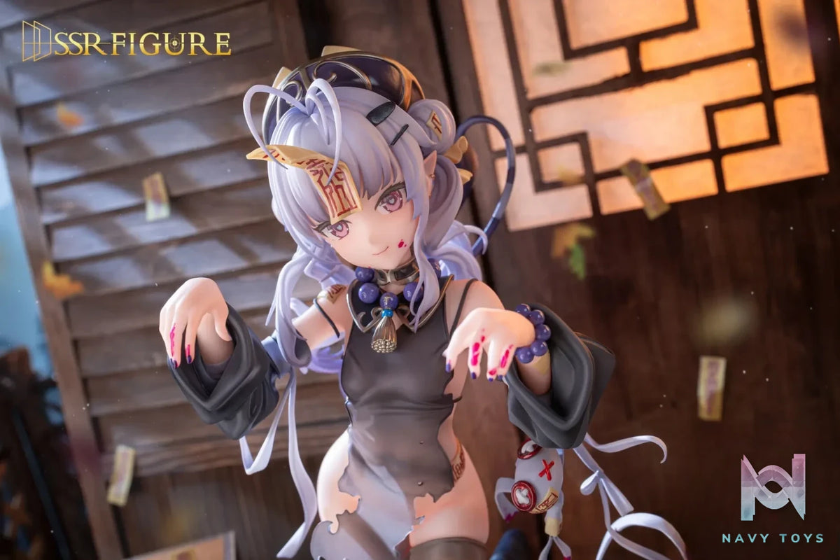 SSR FIGURE – Shinomiya Kanna Zombie ver. (Licensed)