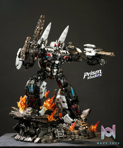 Prism Studio – Prowl Transformers