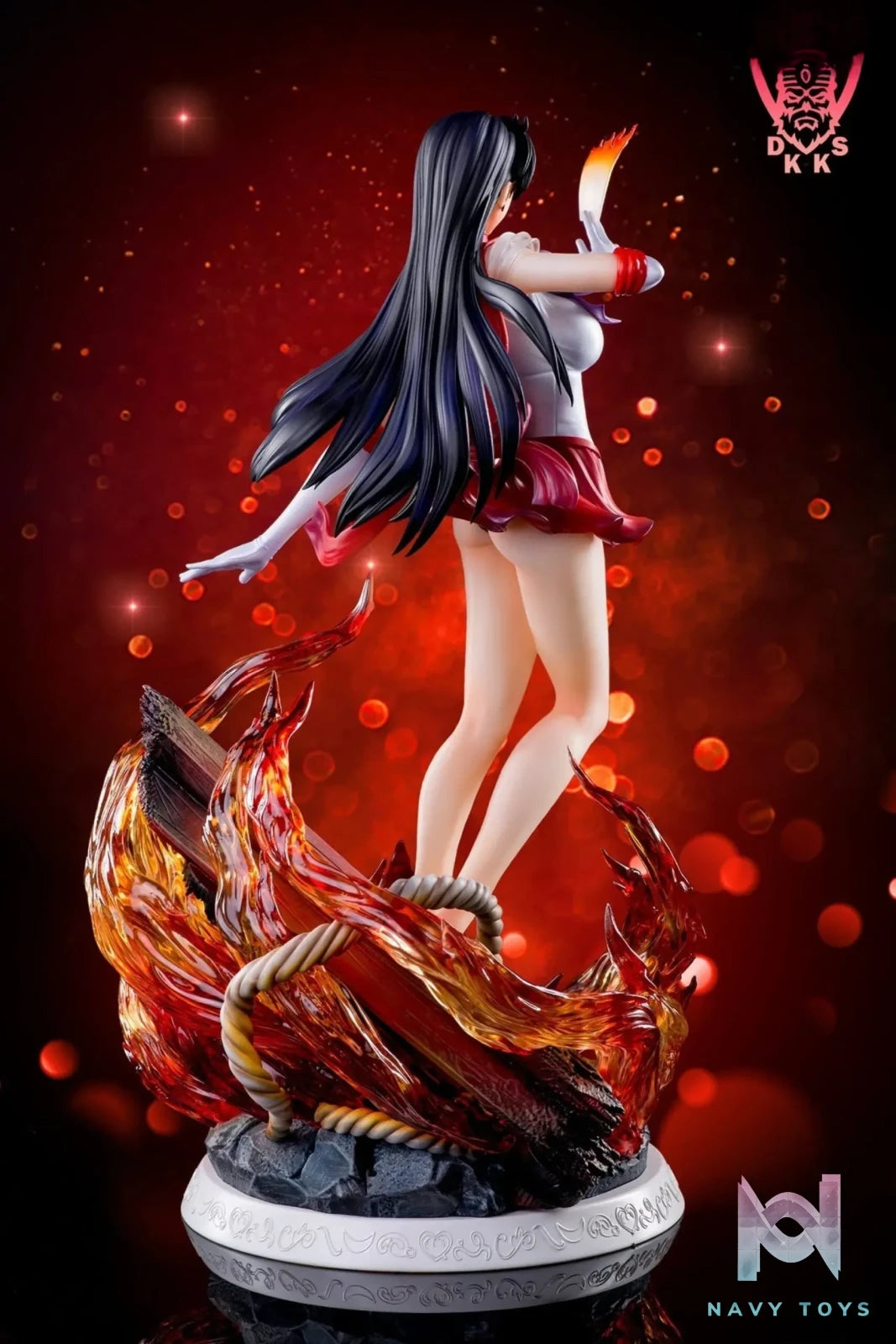 Dark King Studio – Sailor Mars Hino Rei