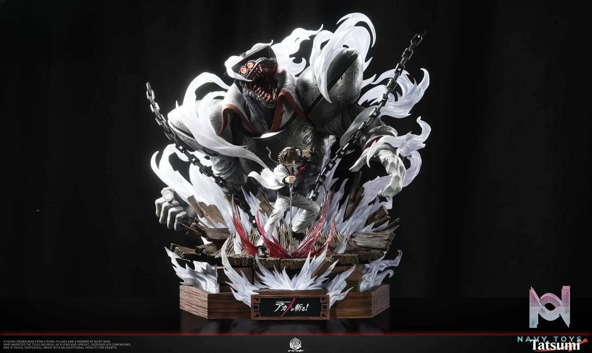 Grey matter Studio – Tatsumi Akame ga Kill