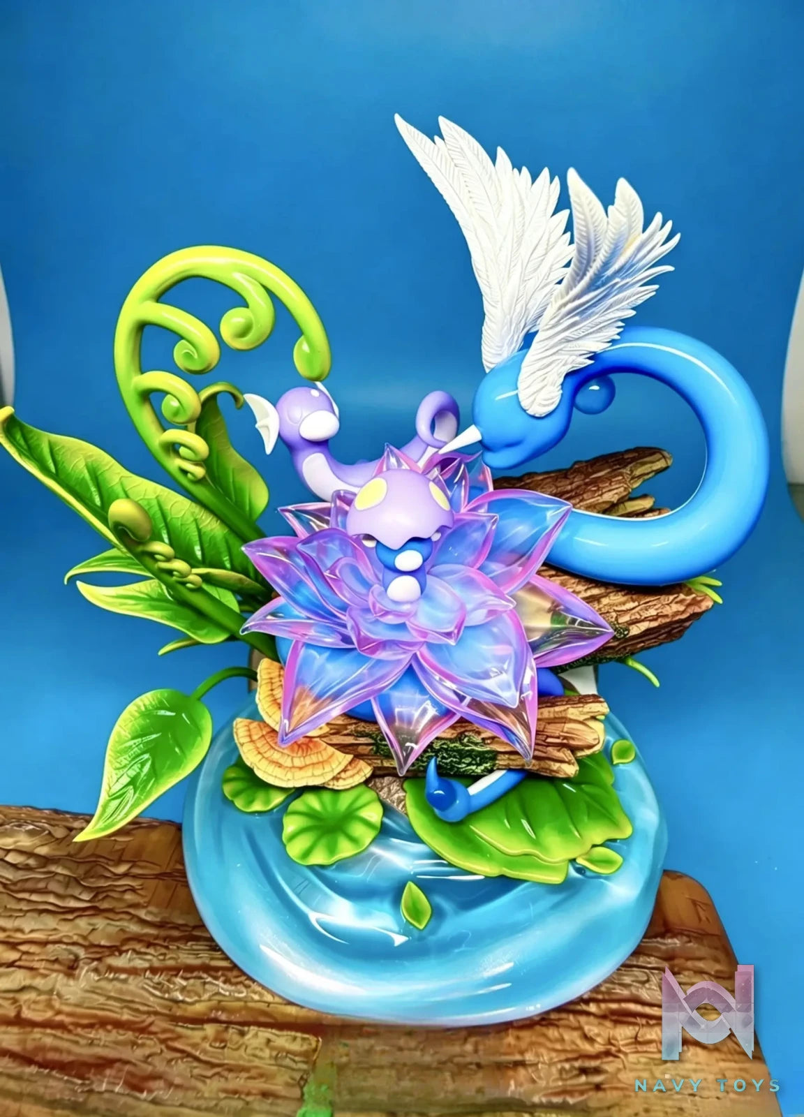 Xing Luo Bao Hui She Studio – Dragonair Ecological Scene Pokémon