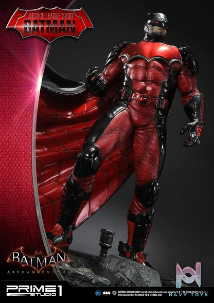 Prime 1 Studio – Concept Masterline Batman: Arkham Knight Justice League 3000 Batman CMDC-05 CMDC-05EX(Licensed)