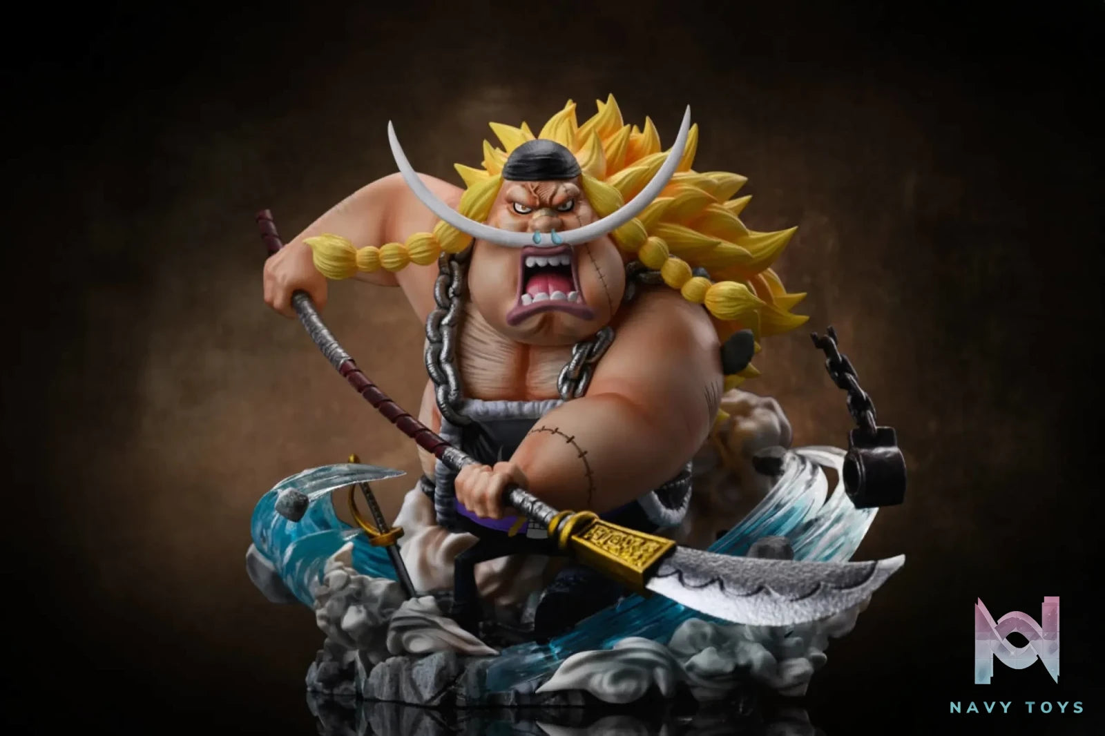G5 Studio – One Piece Edward Weevil