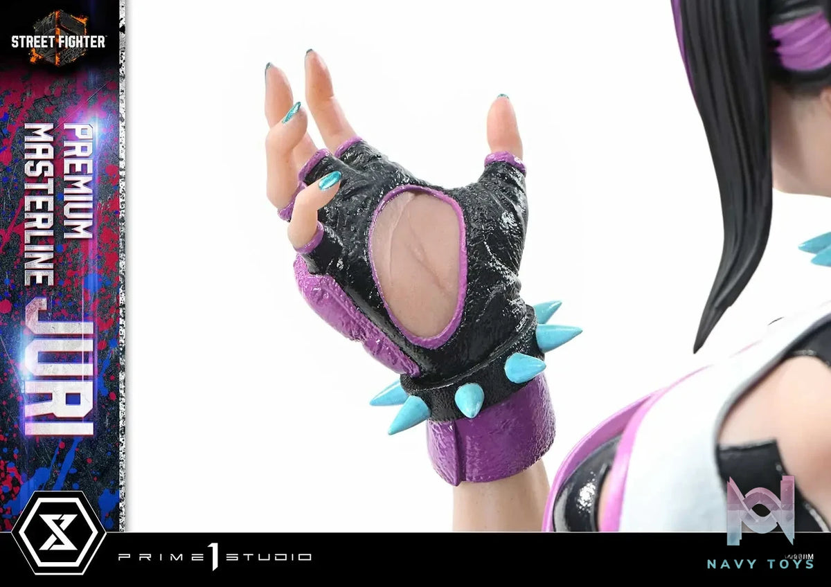 Prime 1 Studio – Premium Masterline Street Fighter 6 Juri PMSF6-03 PMSF6-03UT PMSF6-03UTS (Licensed)