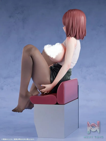 Insight – Voluptuous girl temptation train “Kasugai Shizune” (Licensed)