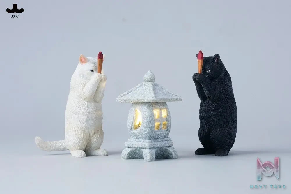 JXK – Wishing Cat JXK341 (Licensed)